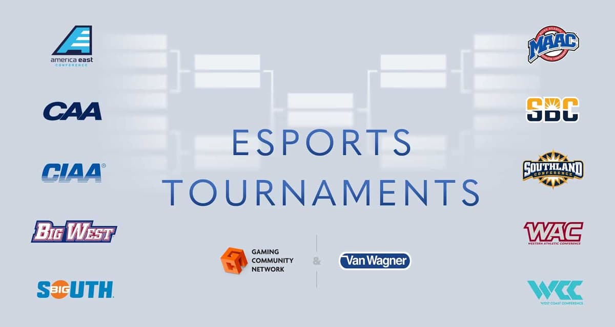 esports tourneys ncaa gcn van wagner