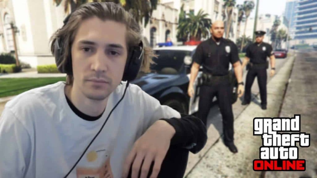 xQc Twitch