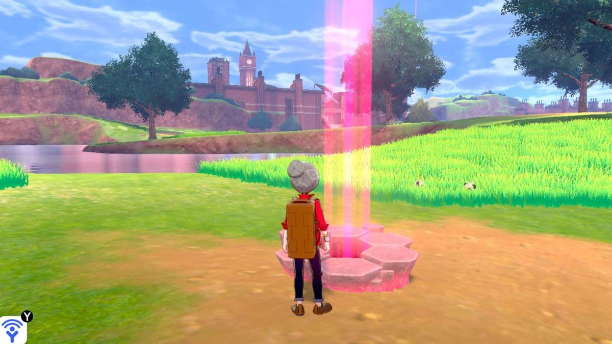 Pokemon Sword & Shield