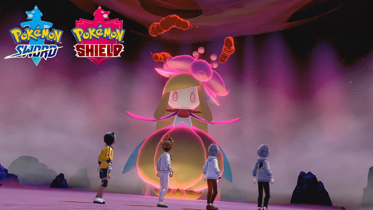 Pokemon Sword & Shield