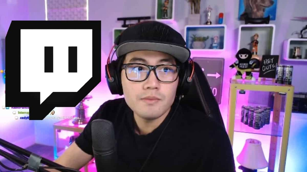 Ryan Higa discusses Twitch ban