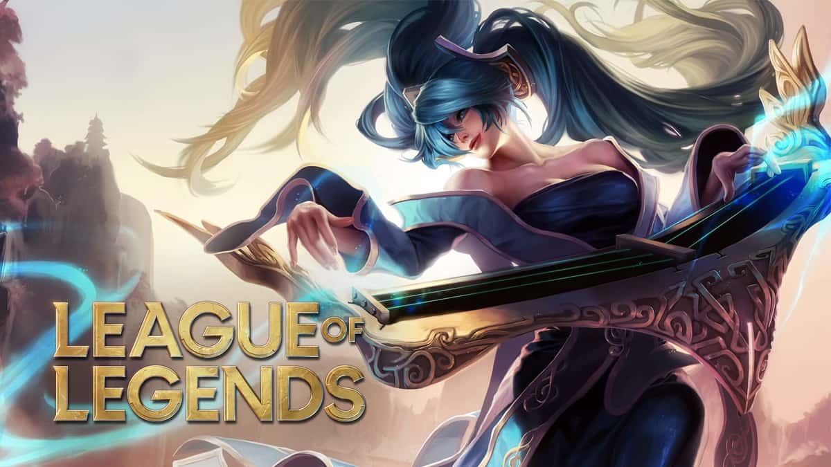 Sona in League of Legends