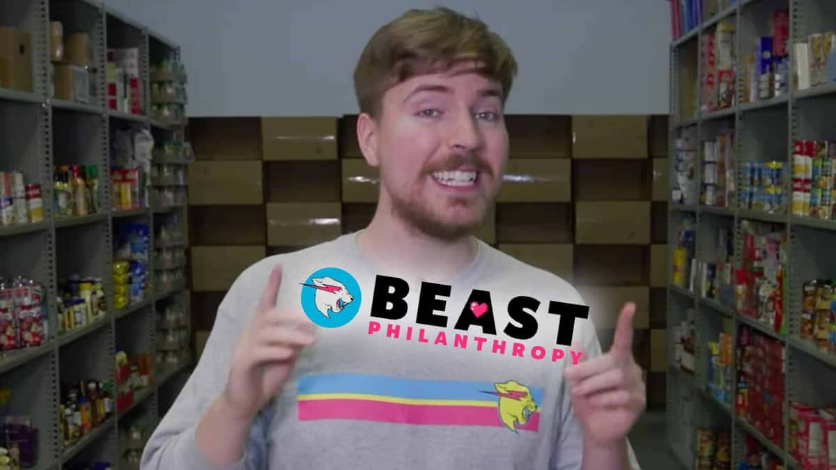 mrbeast beast philanthropy