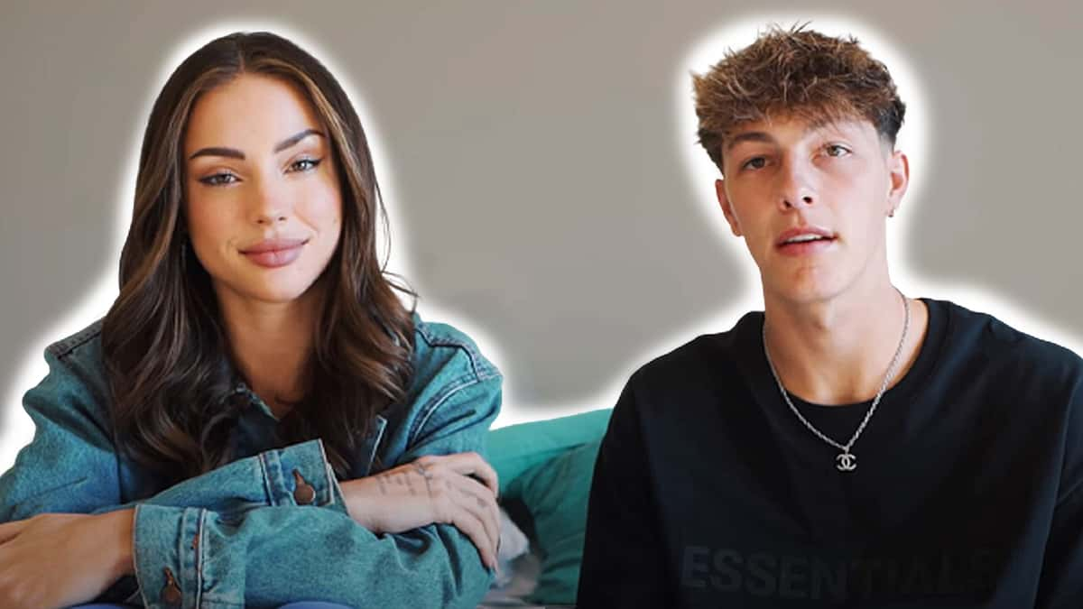 Charly Jordan Tayler Holder announce breakup