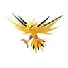 Zapdos in Pokemon Go