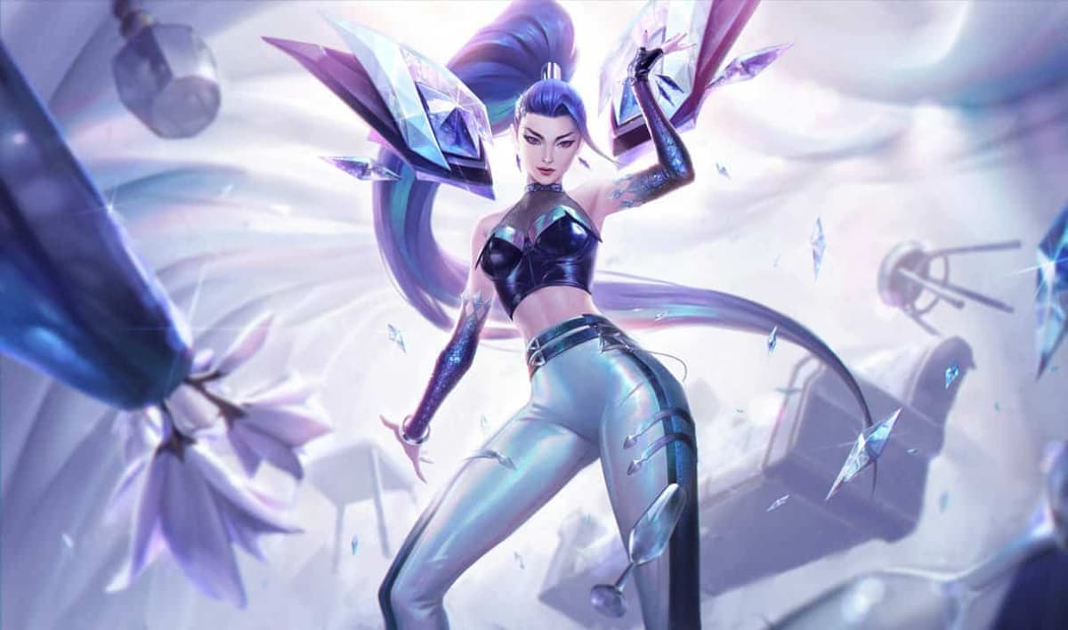 kaisa league of legends