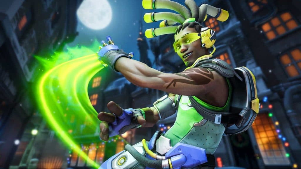 Lucio Overwatch artwork