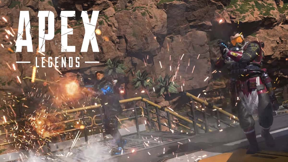 apex legends caustic crypto particle effects