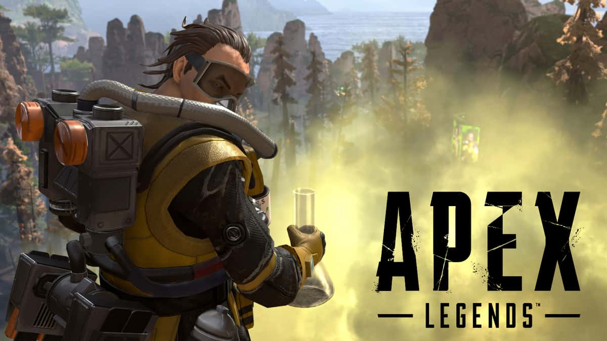 Apex Legends Caustic