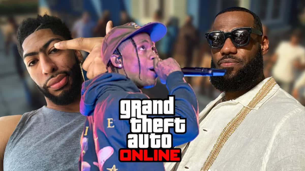 travis scott lebron james anthony davis gta rp