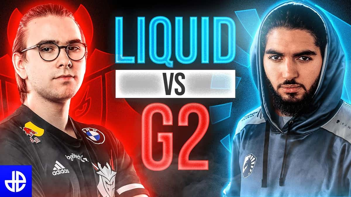 Liquid G2 Valorant Champions Tour