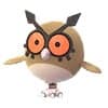 Hoothoot Pokemon Go Dex