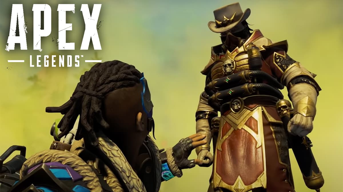 No fill apex legends