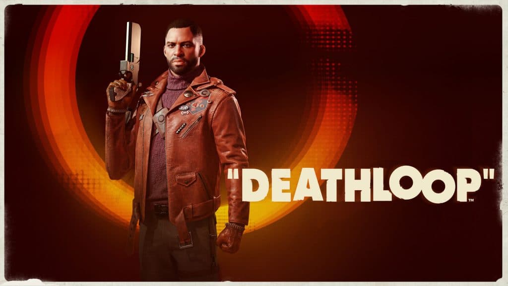 Deathloop artwork