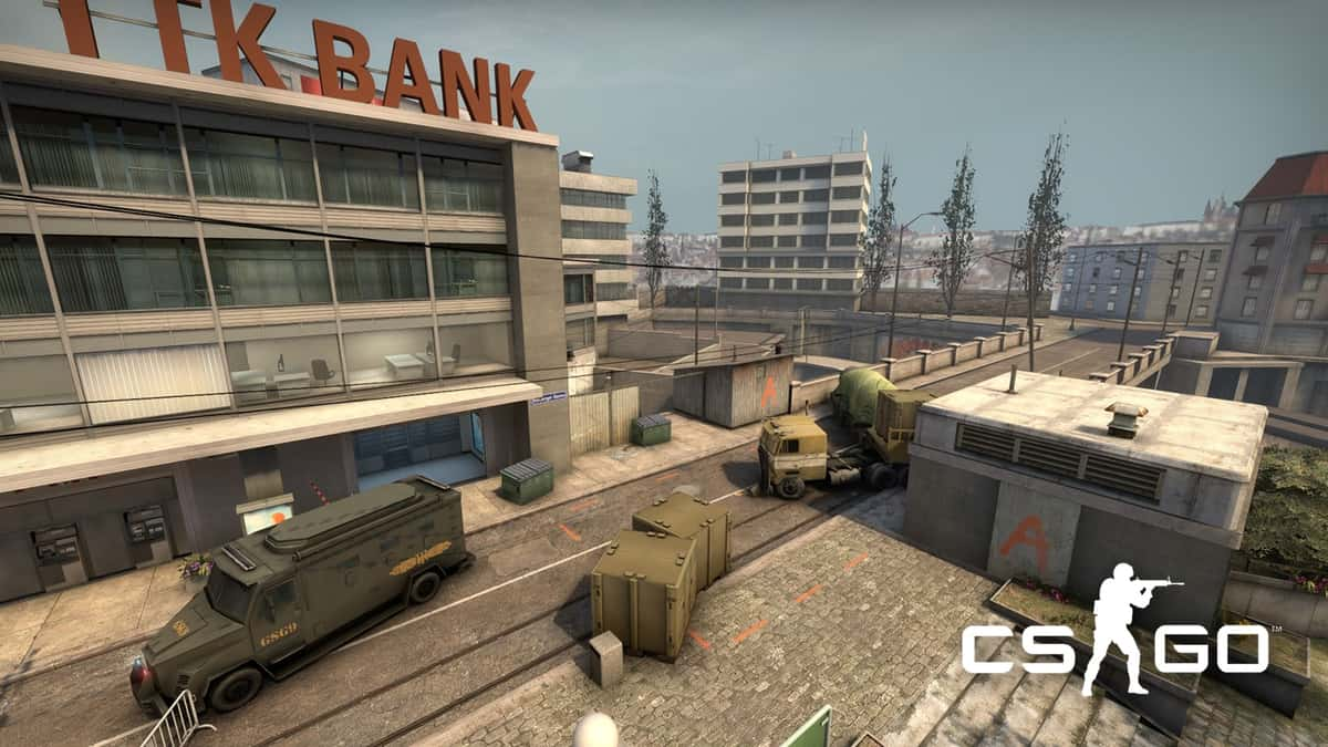 CSGO Overpass map rework