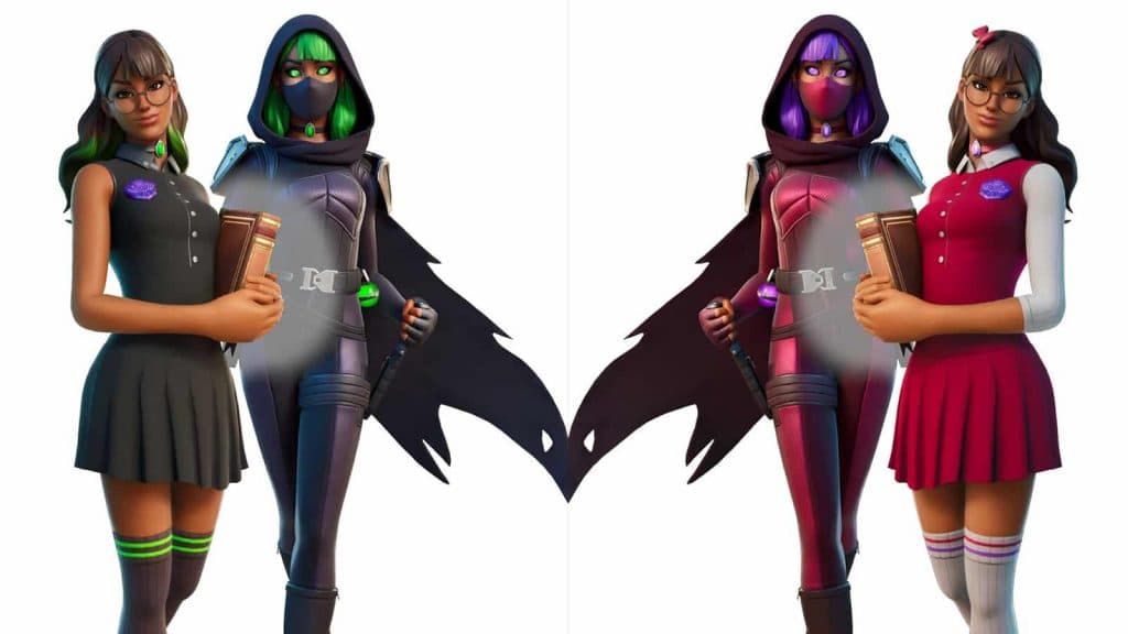 Fortnite v16.00 Leaked Cosmetics and Skins