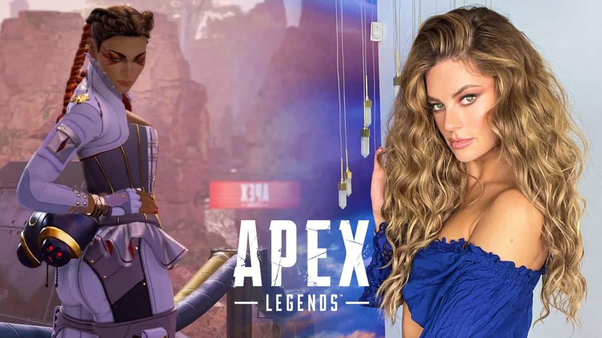 Hannah Stocking Apex Legends Loba cosplay