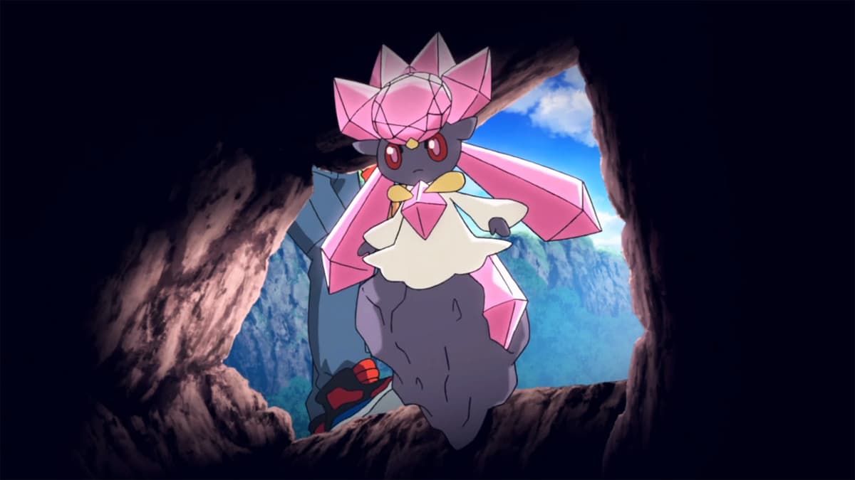 Diancie