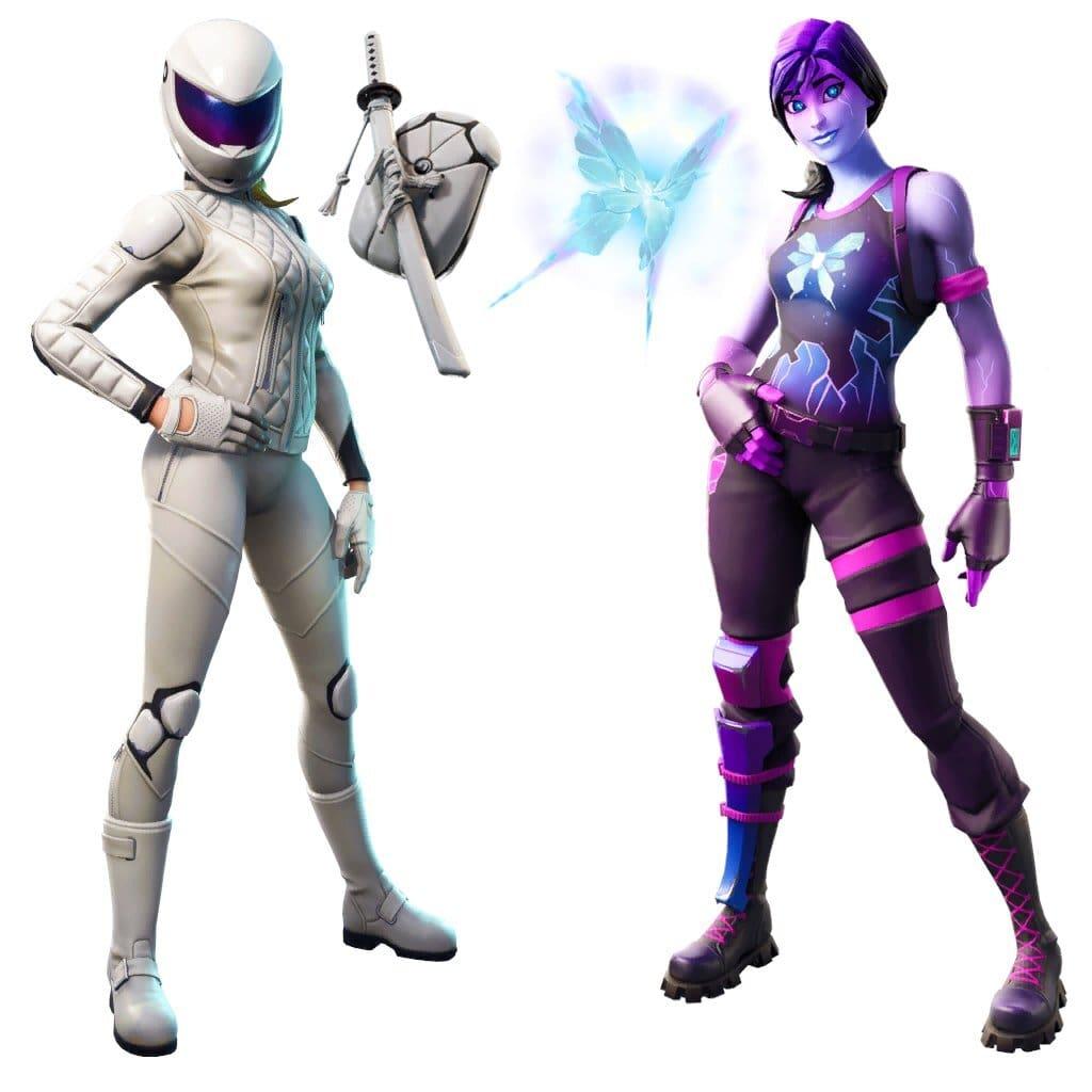 Fortnite skin bundle