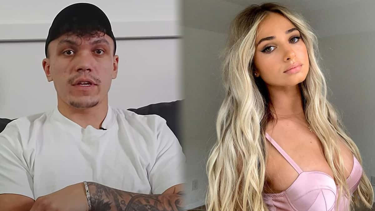 FaZe Kay explains breakup with Alexa Adams