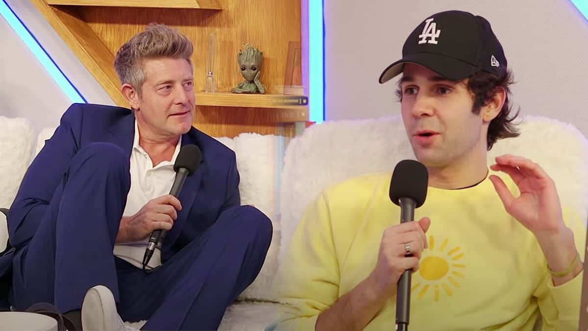 Fans upset at VIEWS David Dobrik Jason Nash