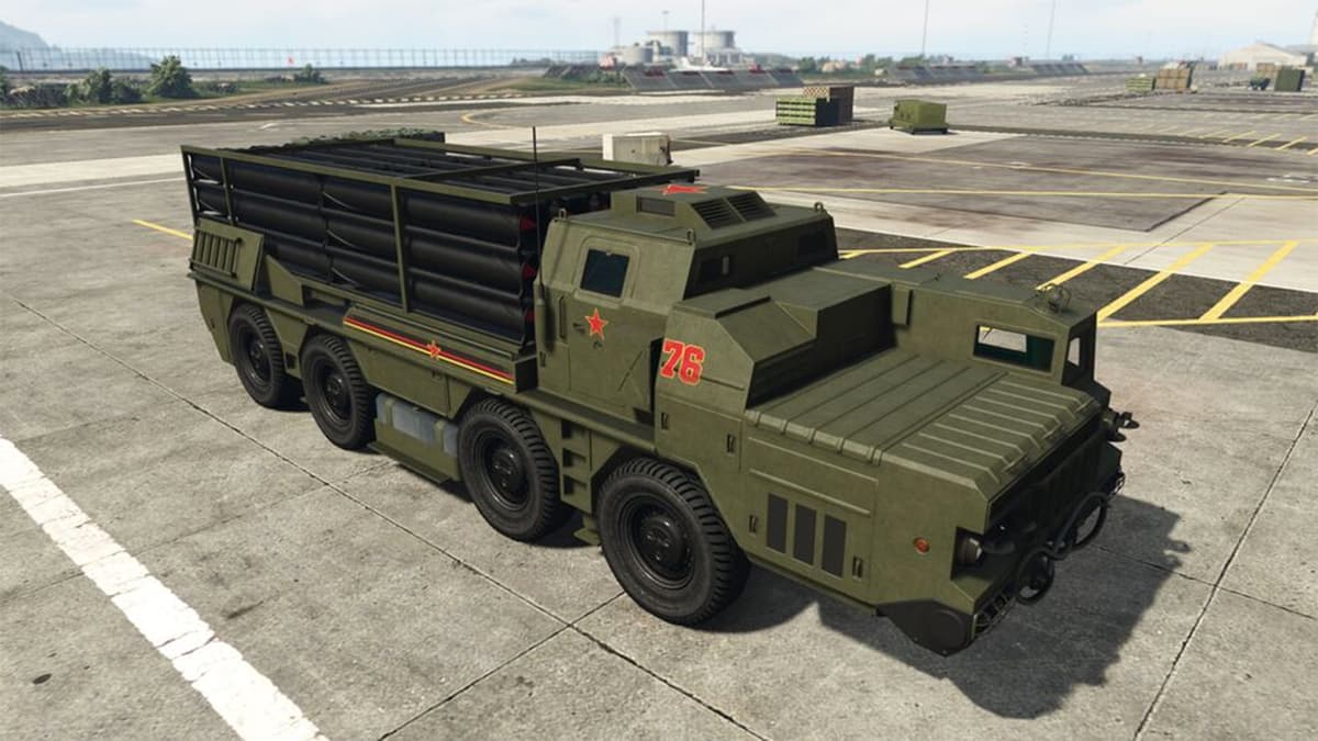 GTA Online Chernobog