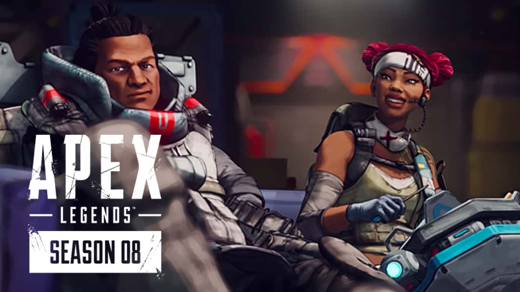 Gibraltar Lifeline Apex Legends Passive Perk