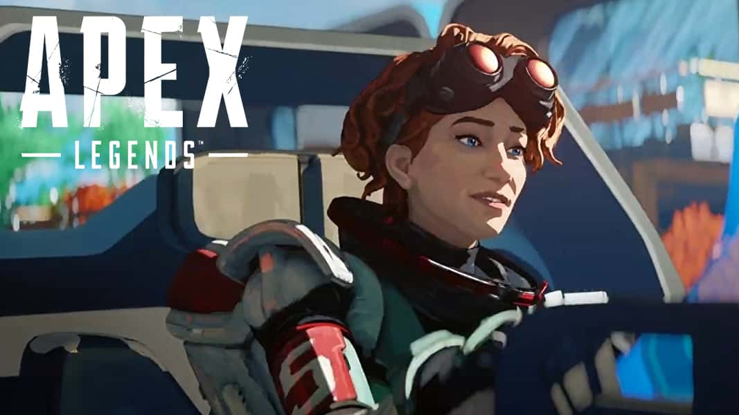 Horizon in Apex Legends