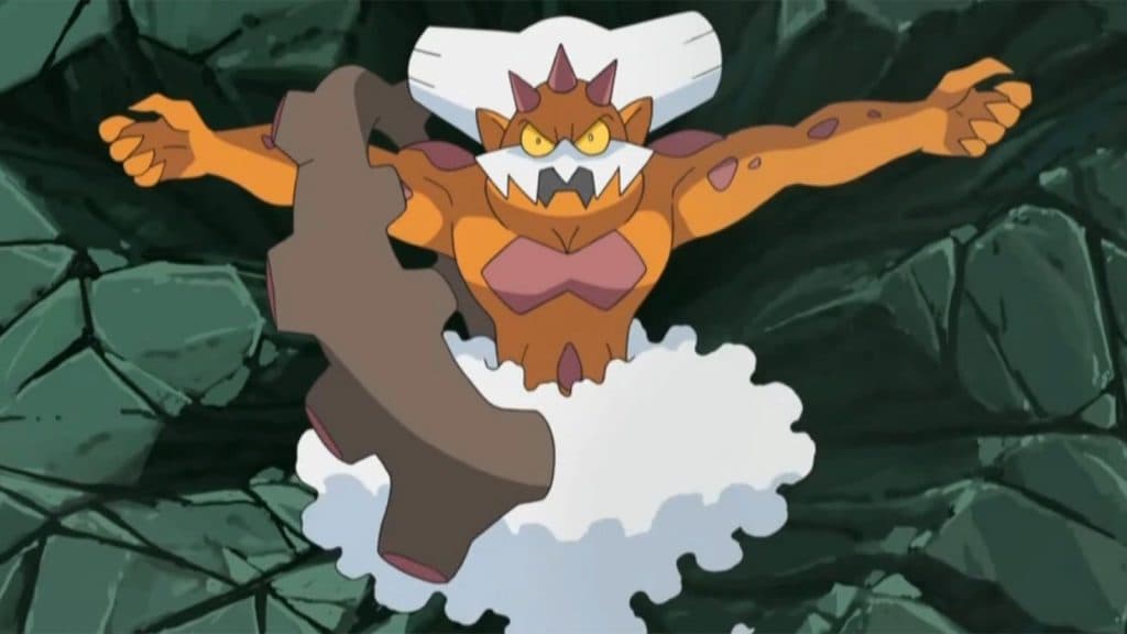 Incarnate Forme Landorus