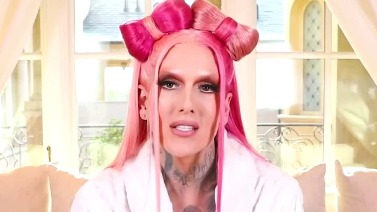 Jeffree Star Illuminati