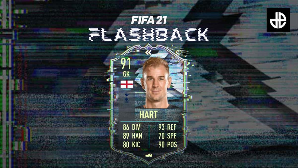 Joe hart Flashback SBC