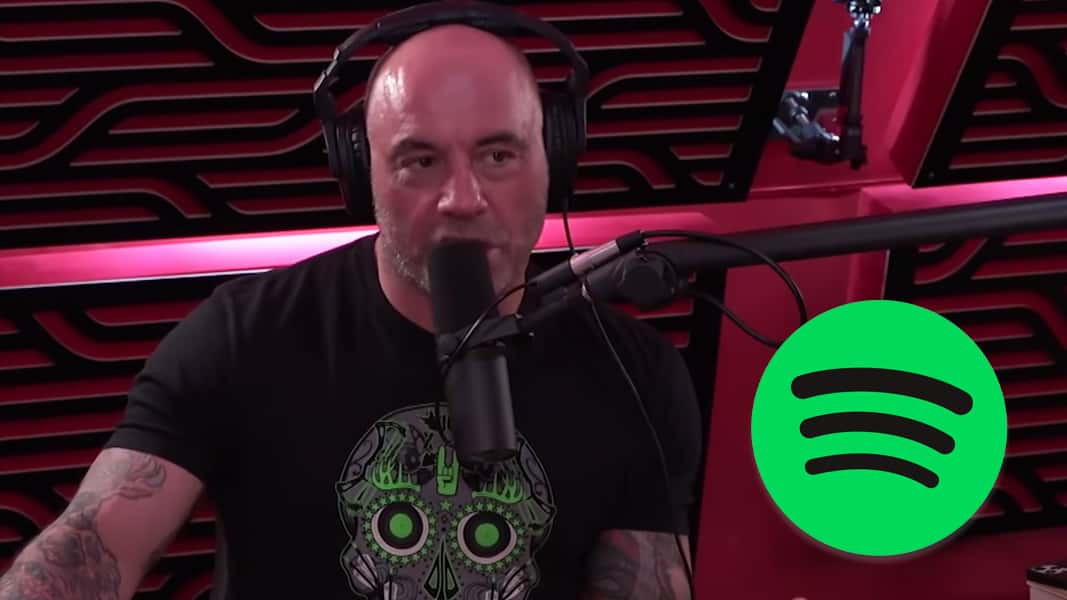 Joe Rogan Spotify Experience