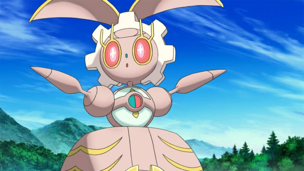 Magearna Pokemon