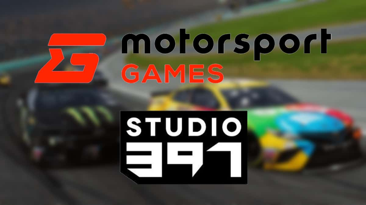 Motorsport Games studio 397 rFactor 2