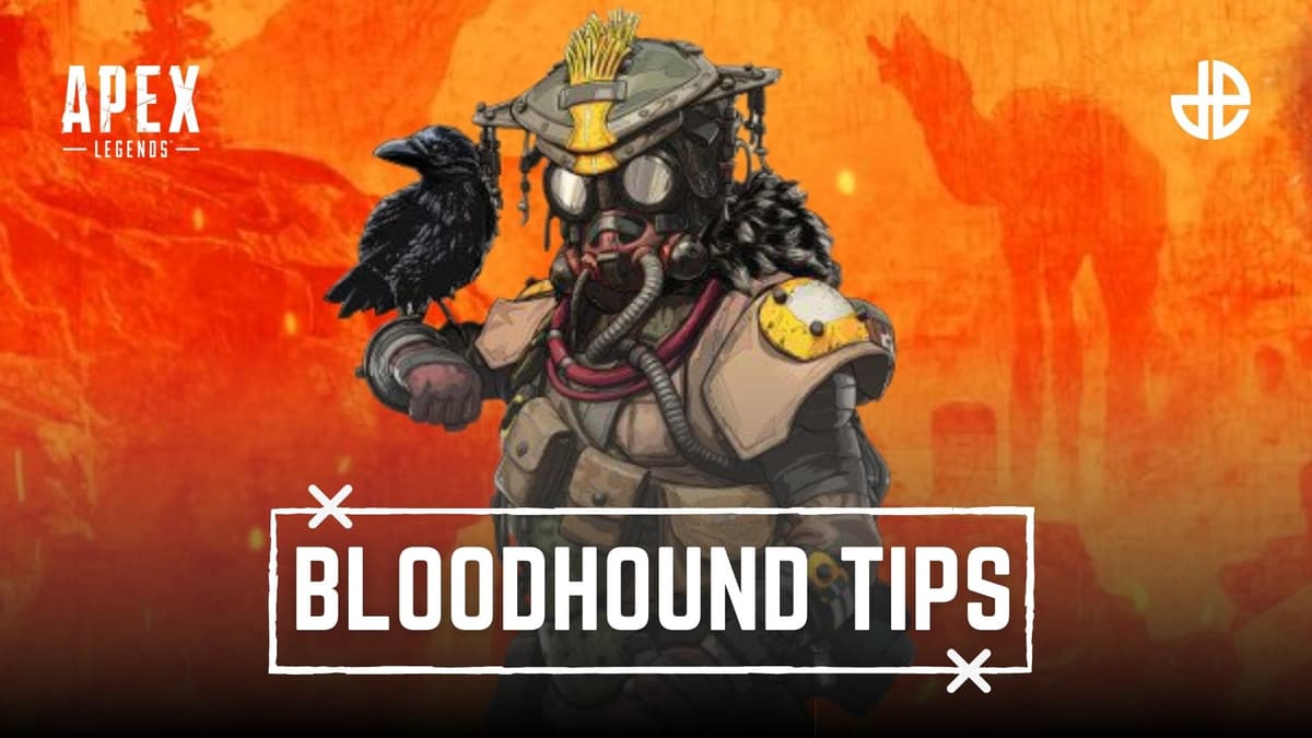 Apex Legends Bloodhound