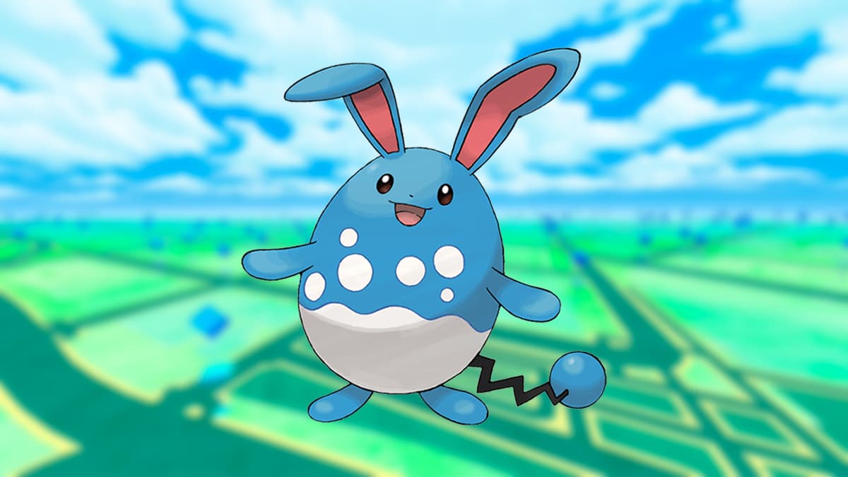 Azumarill