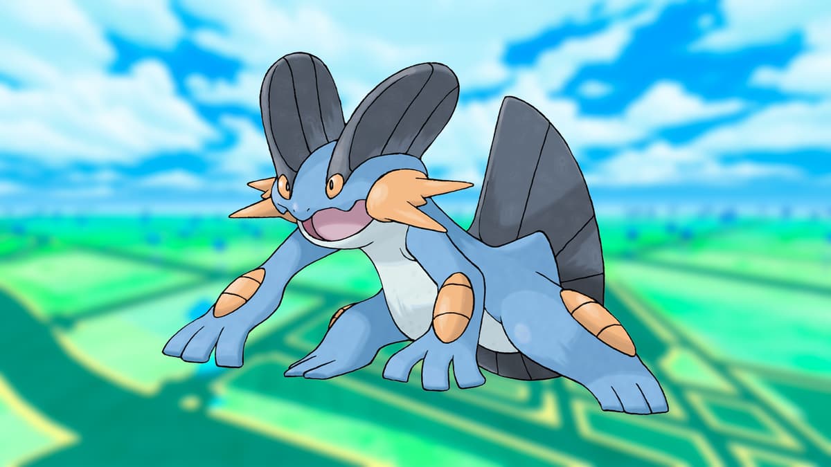 Swampert