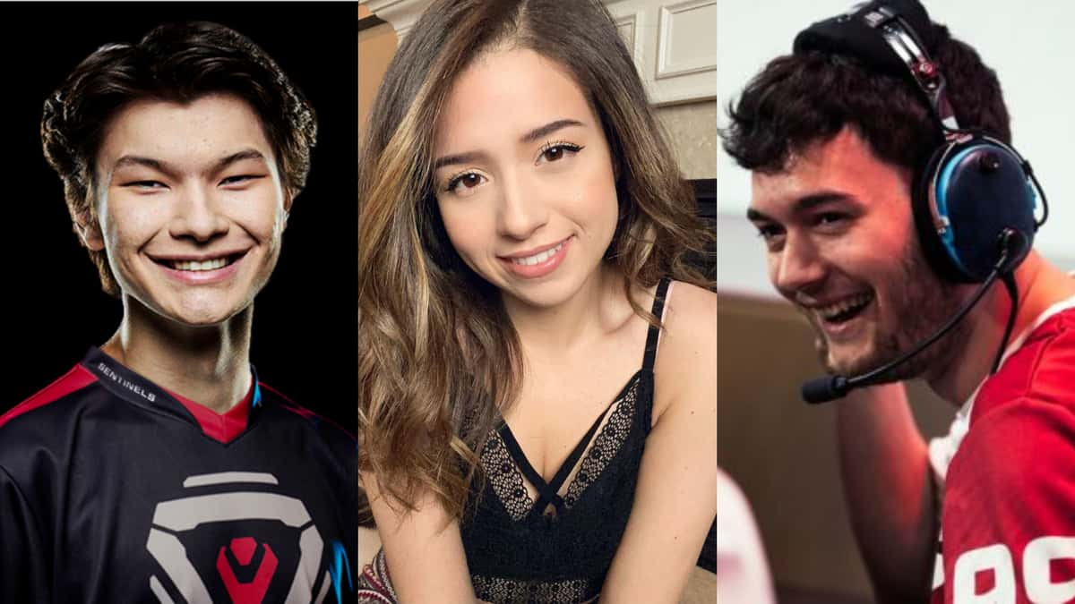 Pokimane and Dafran feud ove Sinatraa allegations