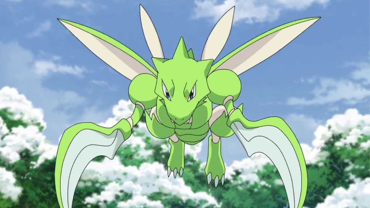 Scyther