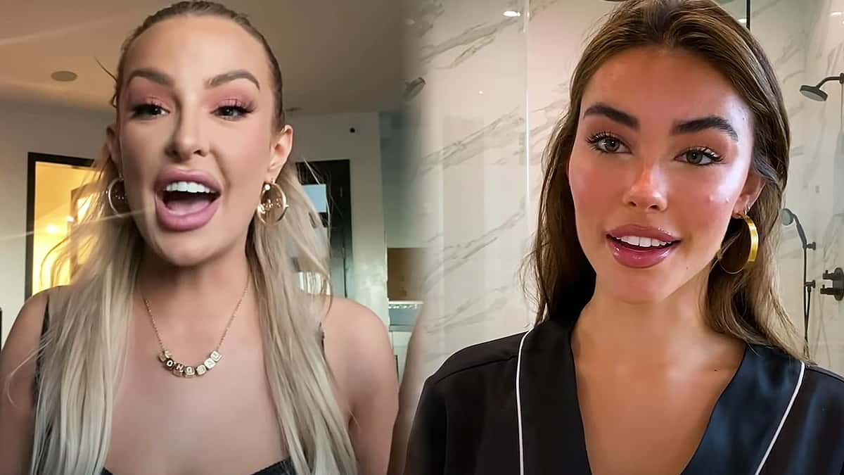 Tana Mongeau shades Madison Beer