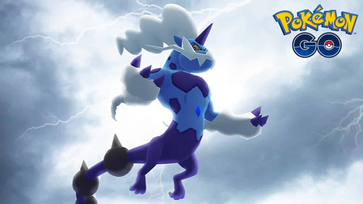 Thundurus Pokemon Go Counters