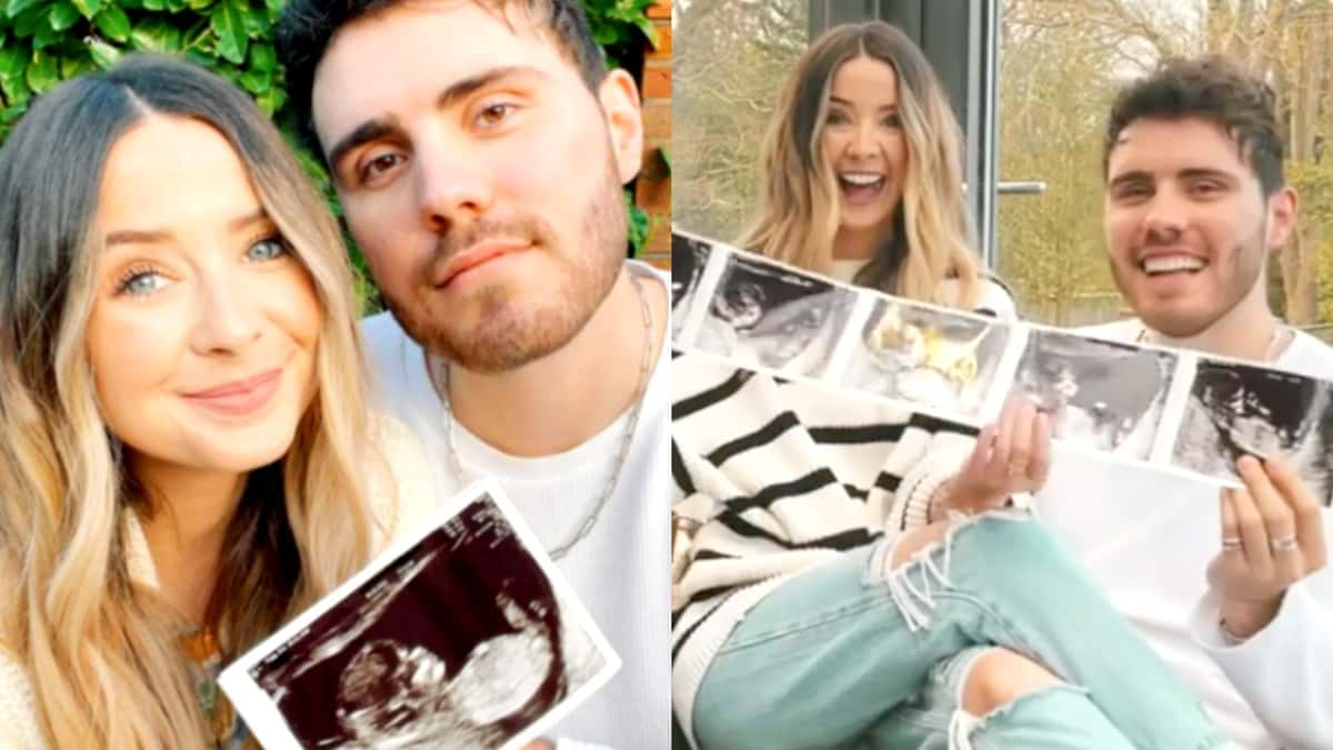 Zoe Sugg and Alfie Deyes announce pregnancy