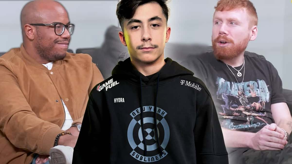 Enable and Pacman discuss New York Subliners Hydra dilemma