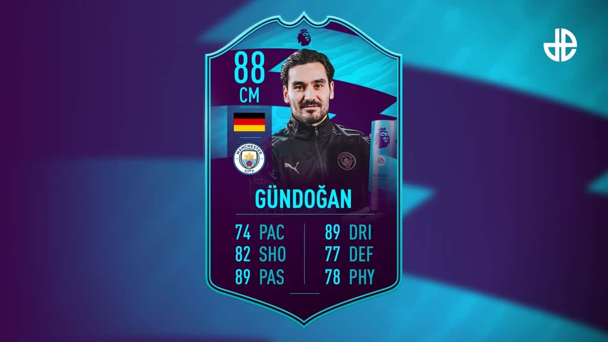 fifa 21 gundogan potm sbc february