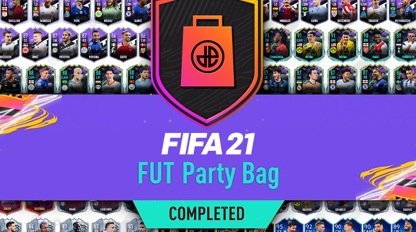 How To Complete March Fut Party Bag Sbc In Fifa All Cards