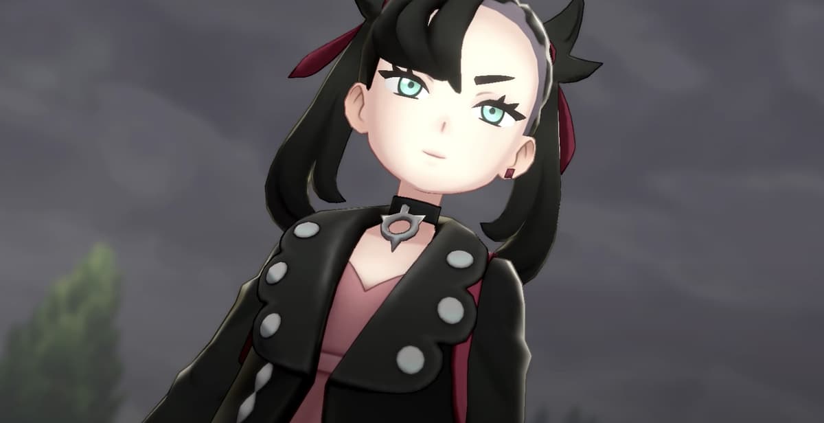 pokemon sword shield marnie