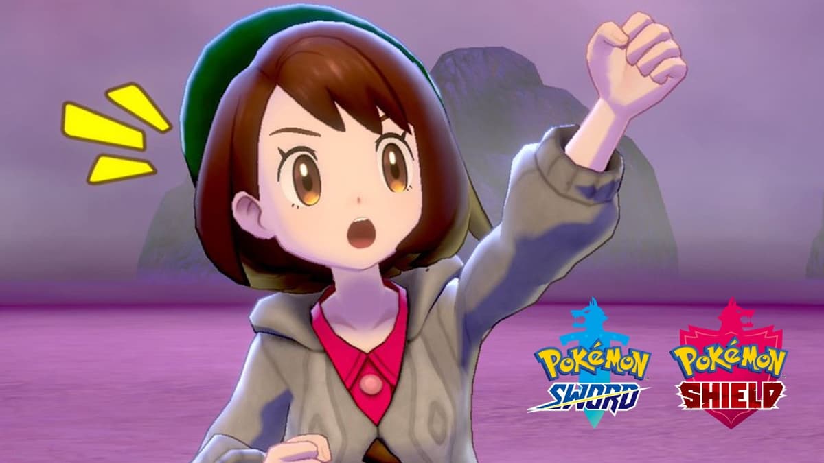 pokemon sword shield shiny pokemon