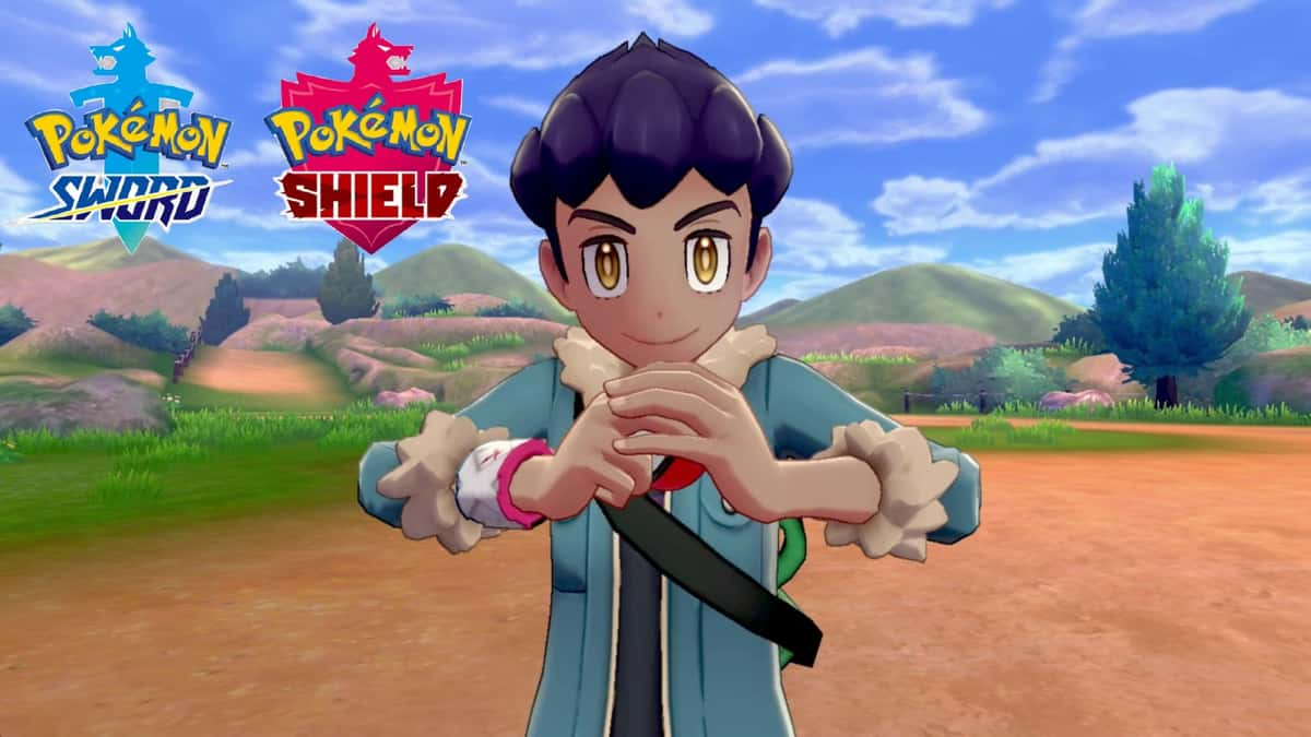 Pokemon Sword & Shield