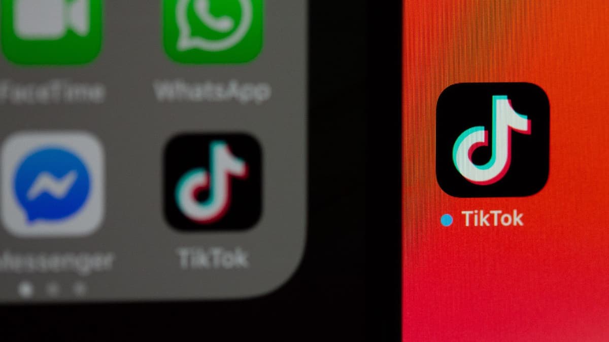 Image showing the TikTok logo