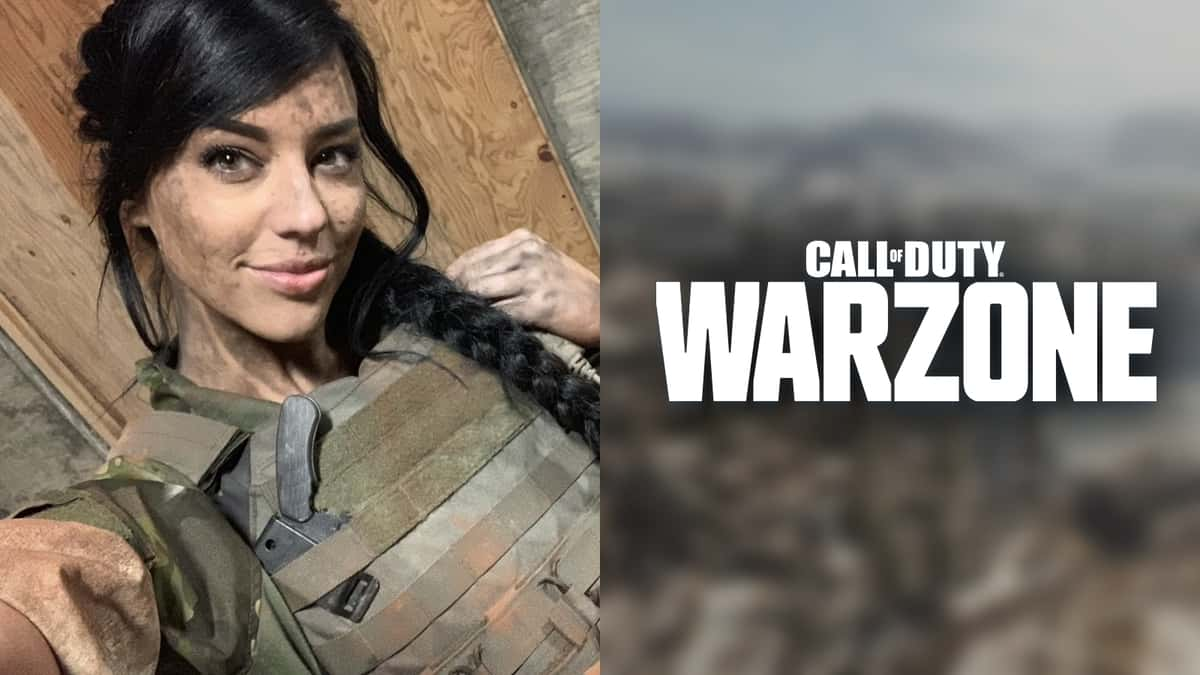 Mara voice actor Alex Zedra caught Warzone hacker on stream